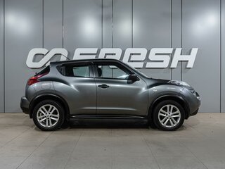 2011 Nissan Juke I, серый, 729000 рублей, вид 5