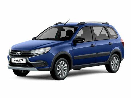 Lada (ВАЗ) Granta I Рестайлинг