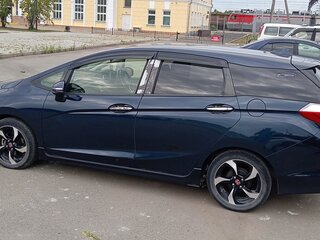 2016 Honda Shuttle II, синий, 1350000 рублей, вид 5