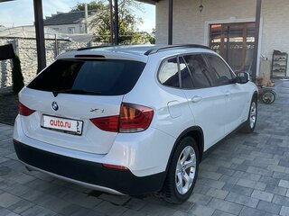 2012 BMW X1 20d I (E84), белый, 2000000 рублей, вид 3