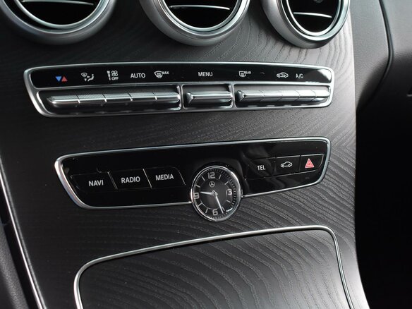 2020 Mercedes-Benz C-Класс 180 IV (W205) Рестайлинг, белый, 3800000 рублей - вид 13