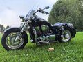 2008 Honda VTX 1800, чёрный, 930000 рублей - вид 1