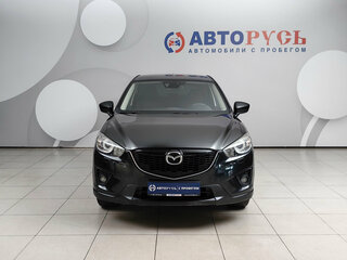 2014 Mazda CX-5 I, чёрный, 1475000 рублей, вид 3