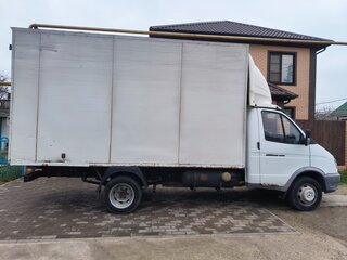 2015 ГАЗ ГАЗель (2705), белый, 1100000 рублей, вид 2