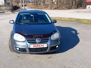 2008 Volkswagen Jetta V, серый, 640000 рублей, вид 2