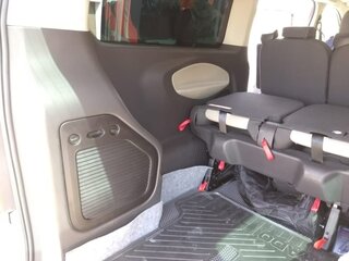 2014 Ford Tourneo Custom LWB I, бежевый, 3000000 рублей, вид 5