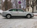 2004 Volkswagen Passat B5 Рестайлинг, серебристый
