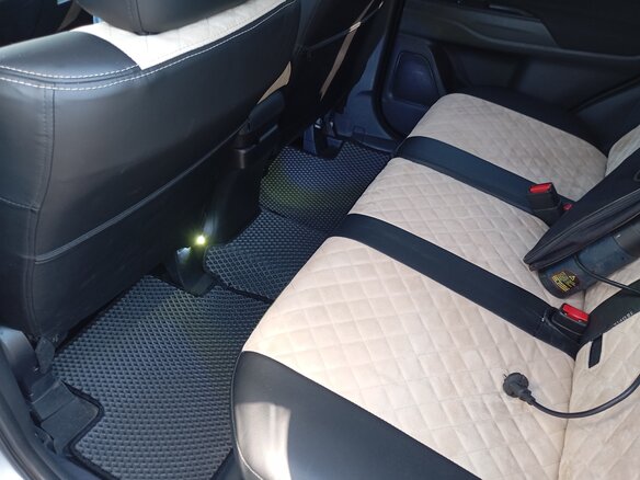 2014 Mitsubishi Outlander III, серебристый, 1499000 рублей - вид 15