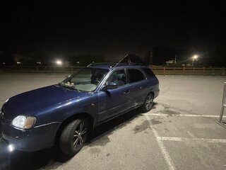 2000 Suzuki Baleno I, синий, 300000 рублей, вид 4