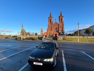 1999 Nissan Primera II (P11), чёрный, 160000 рублей, вид 2