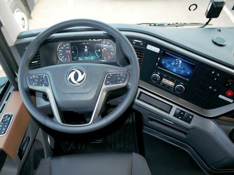 2024 Dongfeng DFH 4180, белый, 8800000 рублей, вид 4