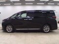 2023 Toyota Alphard IV, чёрный, 7787521 рублей - вид 4