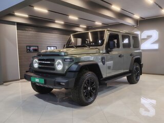 2026 212 T01, зелёный, 4399000 рублей, вид 2