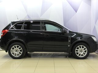 2011 Opel Antara I, чёрный, 960000 рублей, вид 4