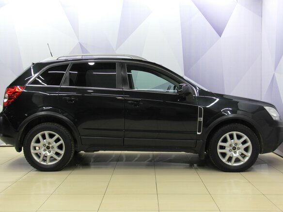 2011 Opel Antara I, чёрный, 960000 рублей - вид 3