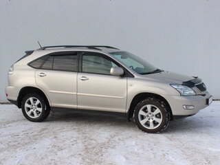 2007 Lexus RX 350 II Рестайлинг, бежевый, 1949000 рублей, вид 5