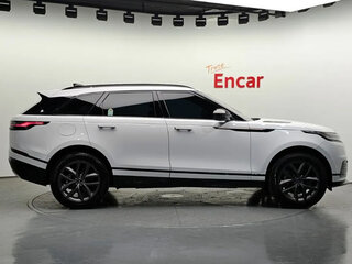 2025 Land Rover Range Rover Velar I Рестайлинг, белый, 8590000 рублей, вид 3