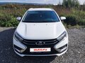 2023 Lada (ВАЗ) Vesta SW I Рестайлинг (NG), белый