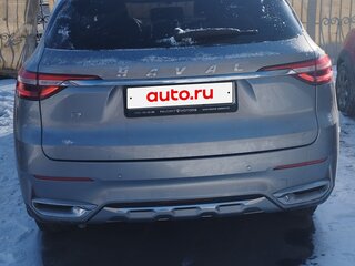 2021 Haval F7 I, серый, 1800000 рублей, вид 1