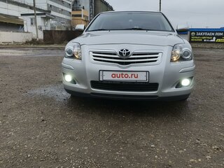 2007 Toyota Avensis II Рестайлинг, серебристый, 1220000 рублей, вид 4