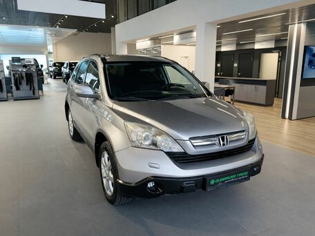 Honda CR-V III
