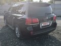 2008 Lexus LX 570 III, чёрный, 3200000 рублей - вид 5