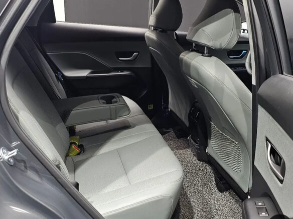 2023 Hyundai Kona II (SX2), серебристый - вид 14