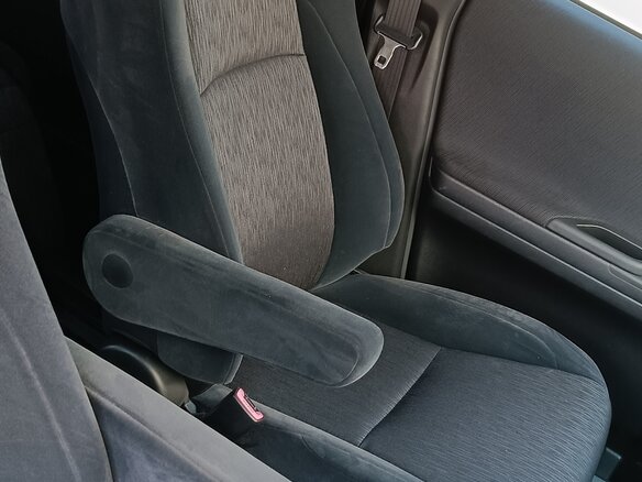 2009 Toyota Alphard II, серый, 1300000 рублей - вид 23