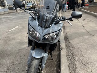 2010 Yamaha FZ1, серый, 700000 рублей, вид 1