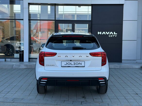 2026 Haval Jolion I Рестайлинг, белый, 2649000 рублей - вид 3