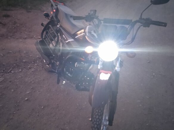 2023 Regulmoto Alpha (RM-3), красный, 80000 рублей - вид 7