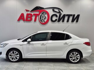 2014 Citroen C4 II, белый, 606000 рублей, вид 4