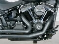 2018 Harley-Davidson Fat Bob, чёрный, 1577000 рублей - вид 9