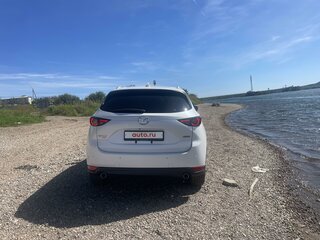 2019 Mazda CX-5 II, белый, 2570000 рублей, вид 3