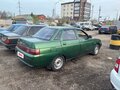 1999 Lada (ВАЗ) 2110, зелёный, 90000 рублей - вид 2