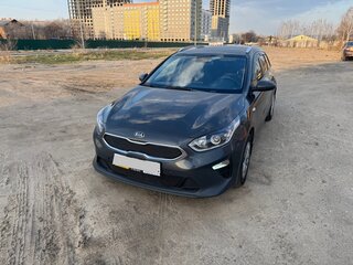 2019 Kia Ceed III, серый, 1800000 рублей, вид 2