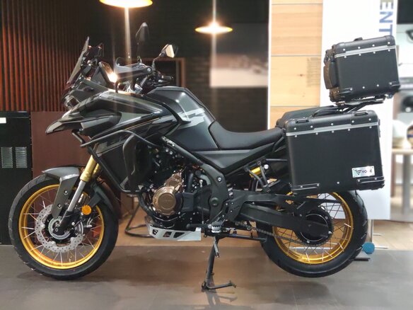2026 Voge 625DSX, чёрный, 795000 рублей - вид 4