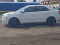 2013 Chevrolet Cobalt II, белый, 580000 рублей - вид 1