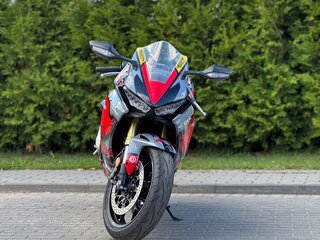 2024 Honda CBR 1000 RR/RA Fireblade, чёрный, 1490000 рублей, вид 3
