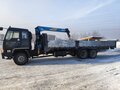 1993 Fuso (Mitsubishi) Canter, чёрный, 4500000 рублей - вид 1