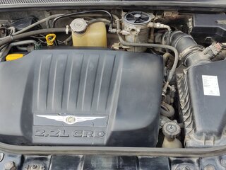 2008 Chrysler PT Cruiser, чёрный, 980000 рублей, вид 5