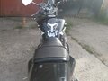 2000 Yamaha XJR400, чёрный - вид 1