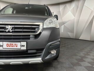 2017 Peugeot Partner II Рестайлинг 2, серый, 1430000 рублей, вид 3
