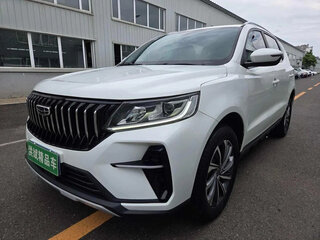 2021 Geely Vision X6 Pro, белый, 1210000 рублей, вид 1