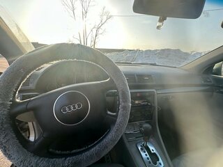 2003 Audi A4 II (B6), бежевый, 380000 рублей, вид 5