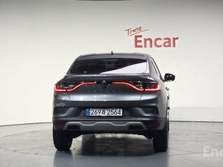 2024 Renault Arkana I Рестайлинг, серый, 2280005 рублей, вид 4