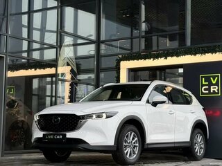 2026 Mazda CX-5 II Рестайлинг, белый, 3680000 рублей, вид 2