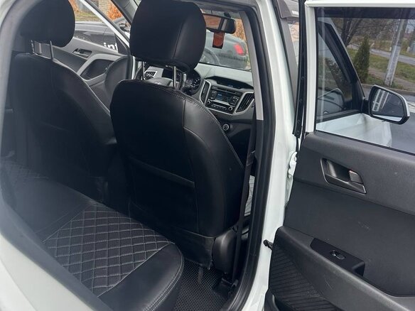 2018 Hyundai Creta I, белый, 1550000 рублей - вид 14