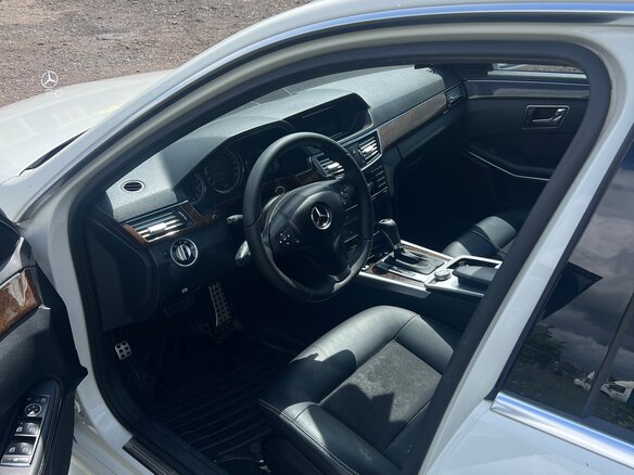 2010 Mercedes-Benz E-Класс 200 5G-Tronic IV (W212, S212, C207), белый, 1400000 рублей - вид 6