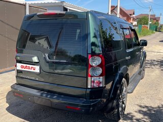 2009 Land Rover Discovery IV, зелёный, 2190000 рублей, вид 3